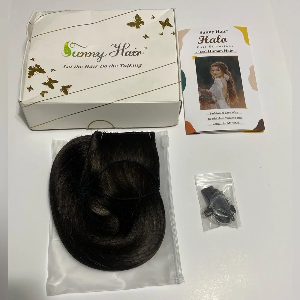 Sunny Hair 20